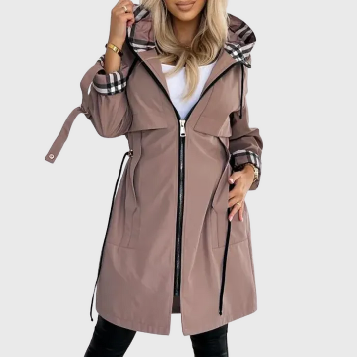 Elizabeth | Manteau Trench Premium