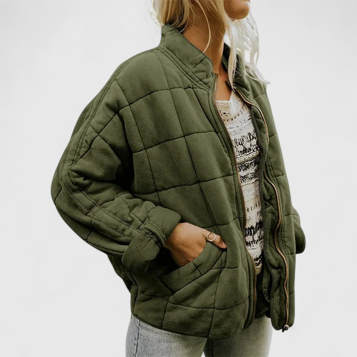 Zyphirah | Chic Elegance Jacket