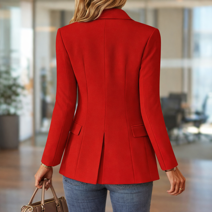 Amalia – Blazer Poche Décontracté