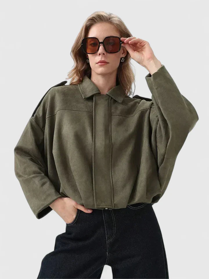 Chrystiah | Comfort Jacket