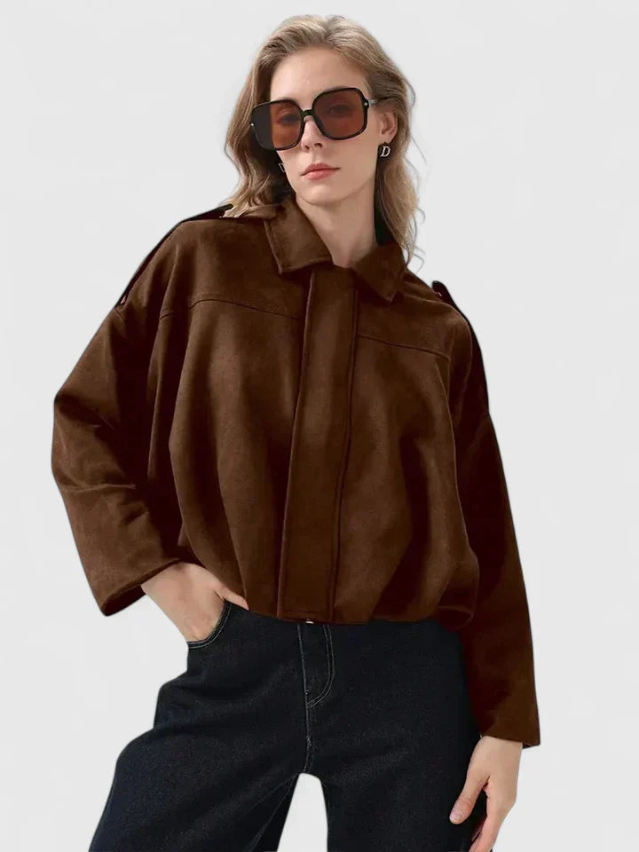 Chrystiah | Comfort Jacket