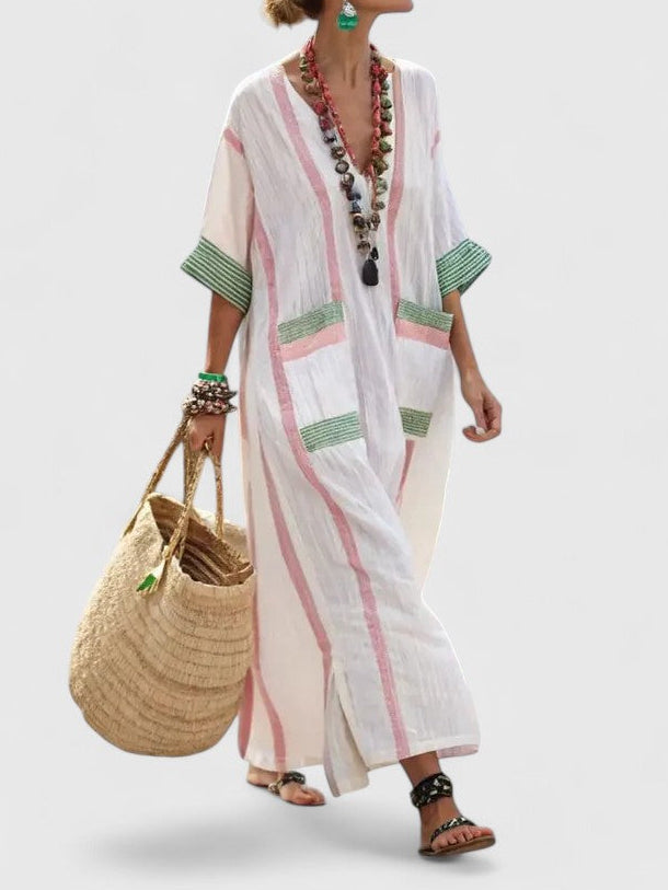Kyvanna | Maxi Robe