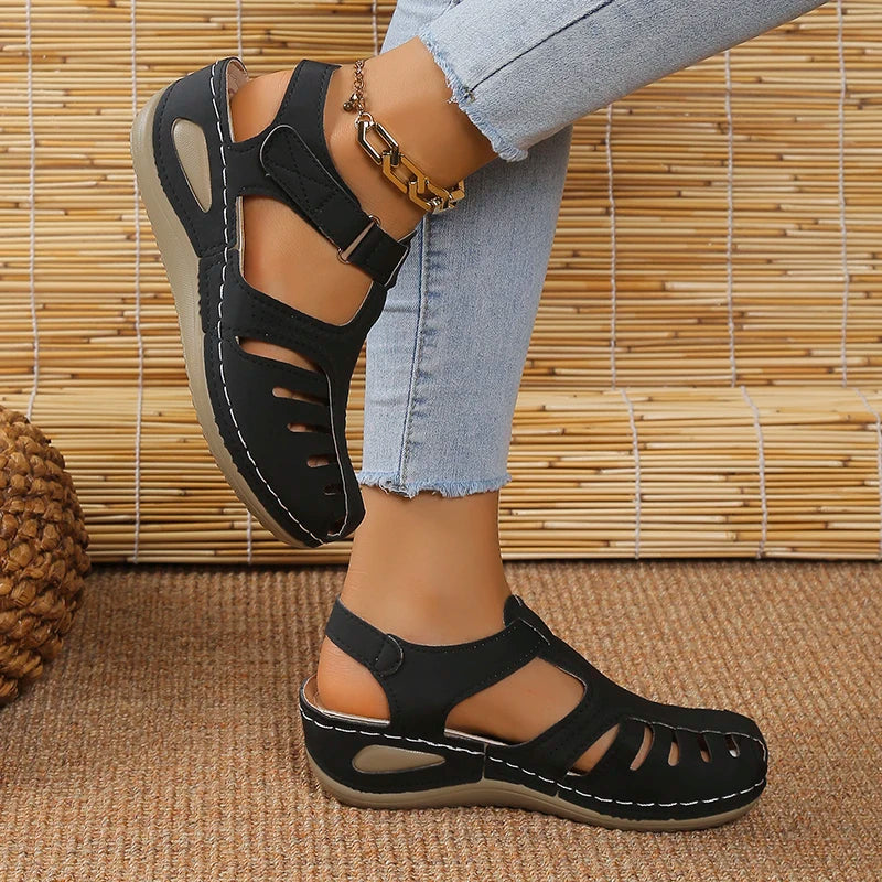 Elma | Sandales Confortables