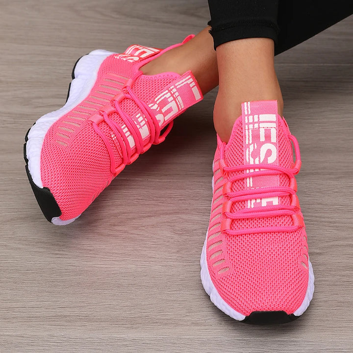 Elmy | Baskets Confortables