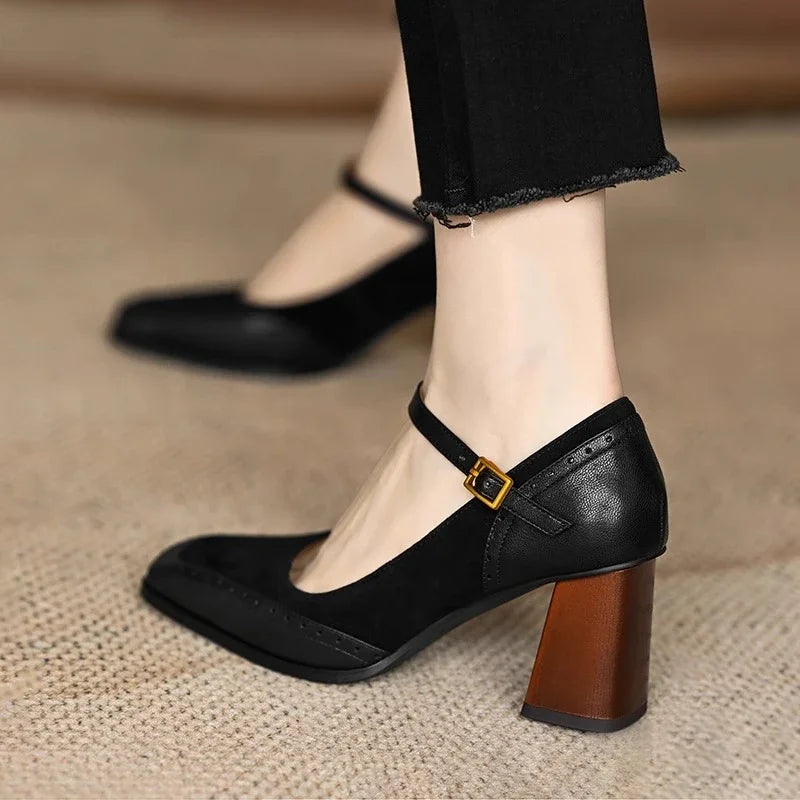 Classical Florence Pumps