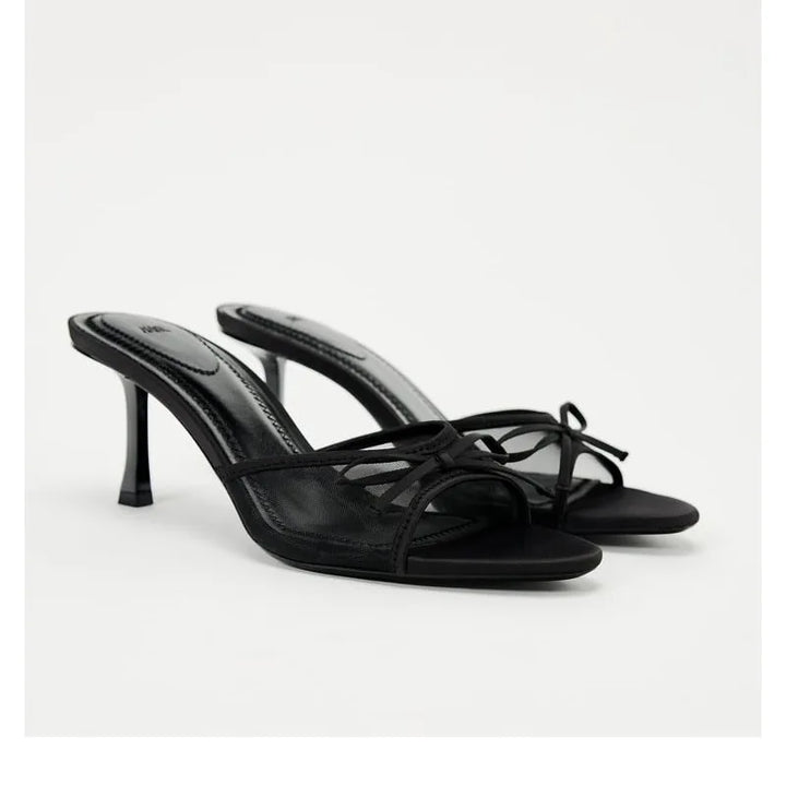 JOYCE™ – Élégantes Sandales à Talons Minimalistes