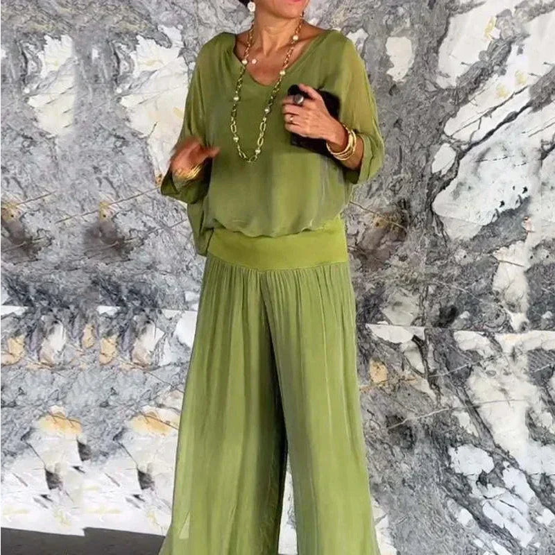 Romie™ | Ensemble Chic et Aérien