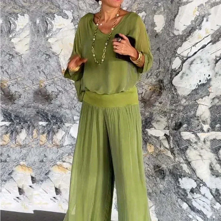 Romie™ | Ensemble Chic et Aérien