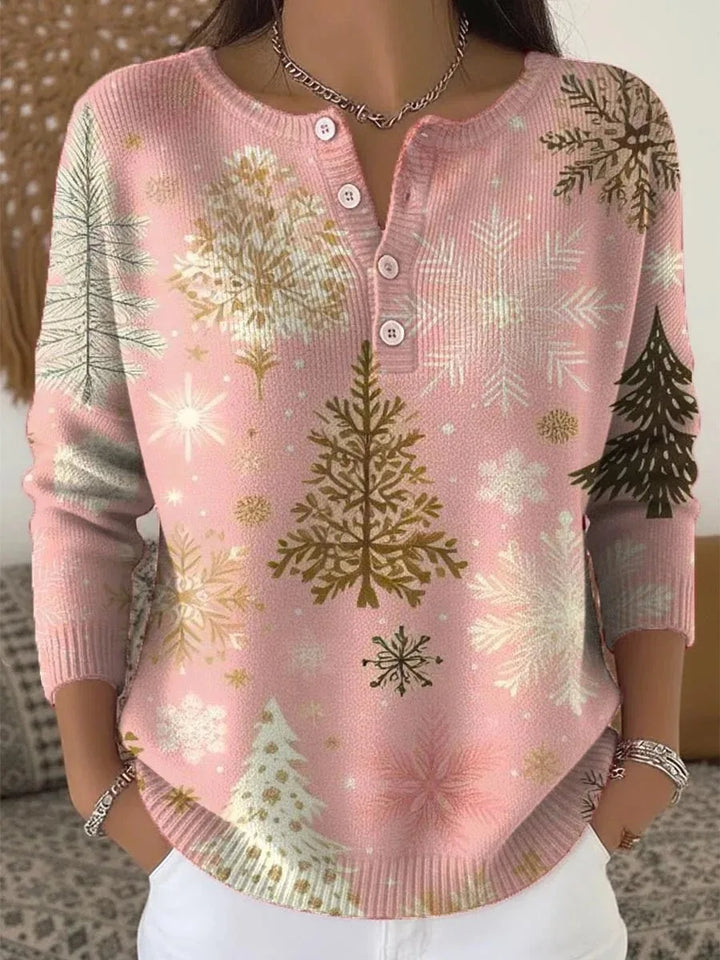 Elin | Winter Charm Knitwear