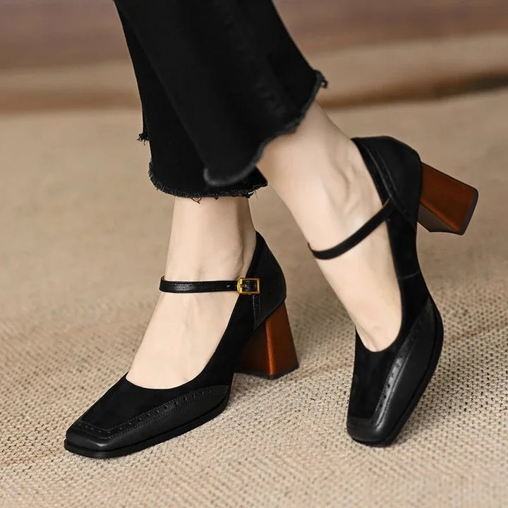 Classical Florence Pumps