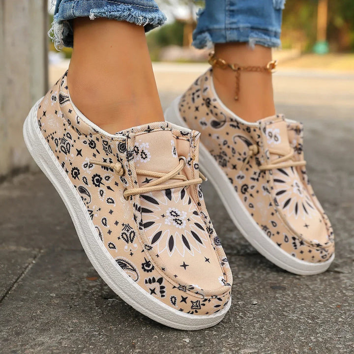 Héloïse │ Chaussures Ultra-Légères et Confortables