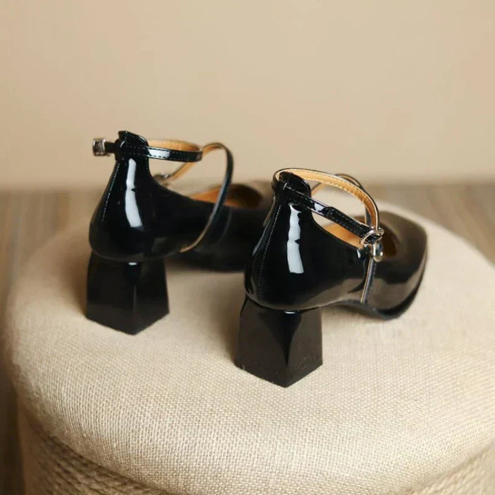 Escarpins Chic à Bride Cheville
