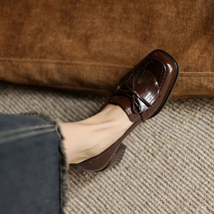 Dorothy Loafer Heels
