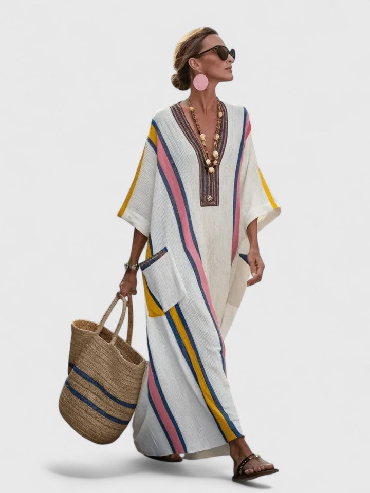 Kyvanna | Maxi Robe