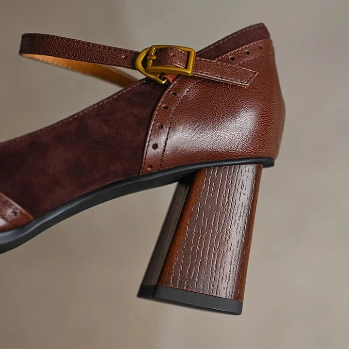 Classical Florence Pumps