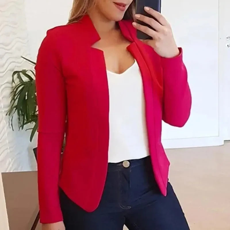 Ella | Blazer de Printemps