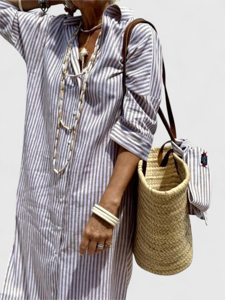 Rochelle | Elegant Robe
