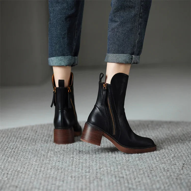 Bottines Grazia