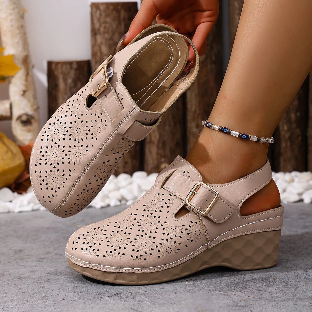 Esle | Meilleures sandales confortables