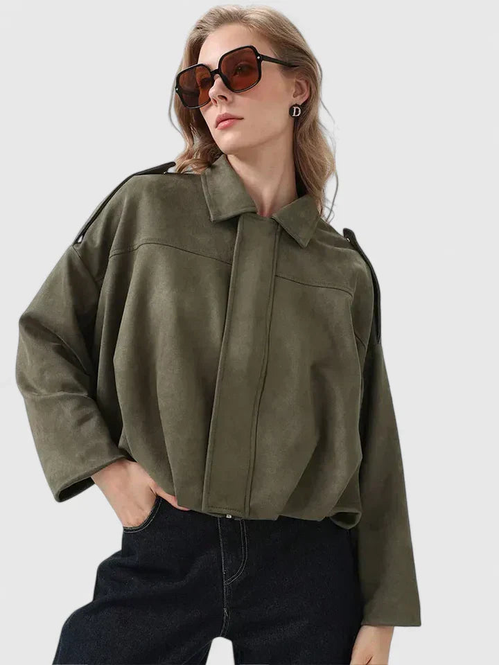 Chrystiah | Comfort Jacket