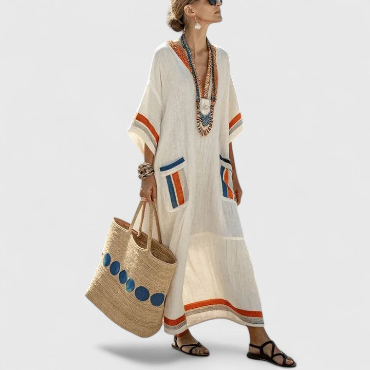 Arabella | Élégante Robe Bohème