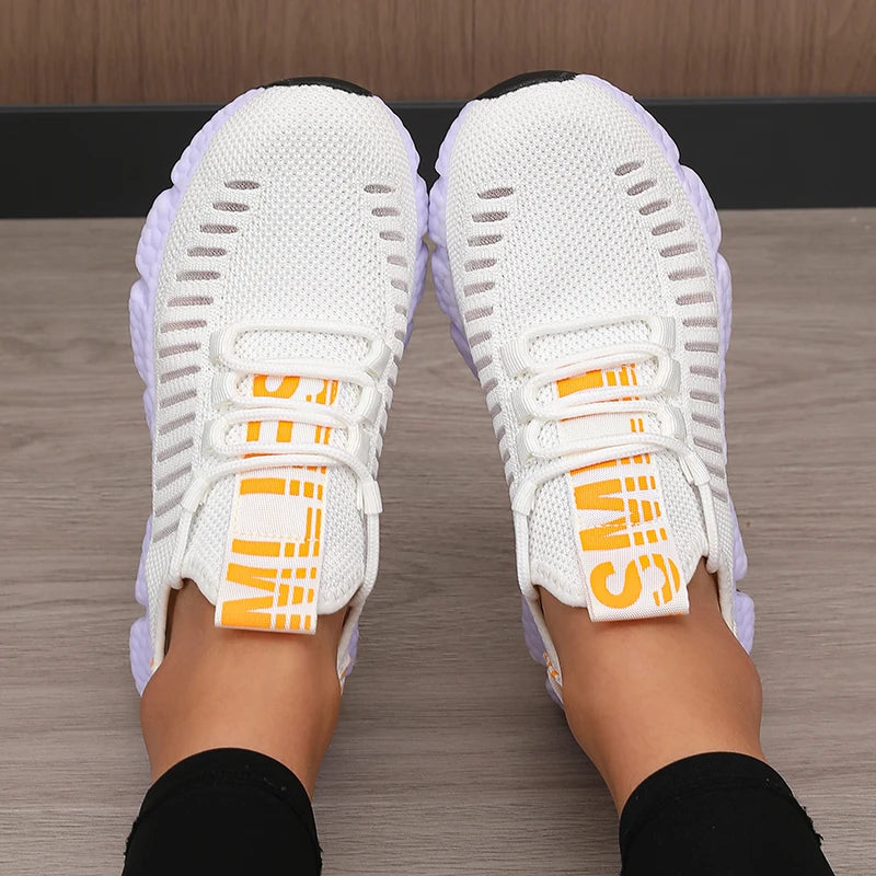 Elmy | Baskets Confortables