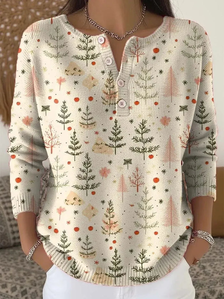 Elin | Winter Charm Knitwear