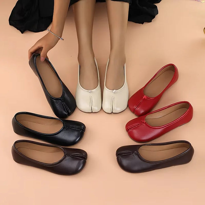 Sérene | Chaussure Plate Confortable Femme