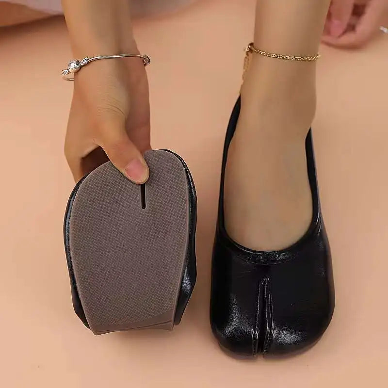 Sérene | Chaussure Plate Confortable Femme