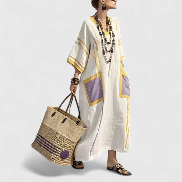 Arabella | Élégante Robe Bohème