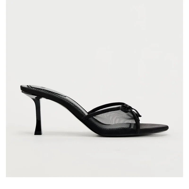 JOYCE™ – Élégantes Sandales à Talons Minimalistes