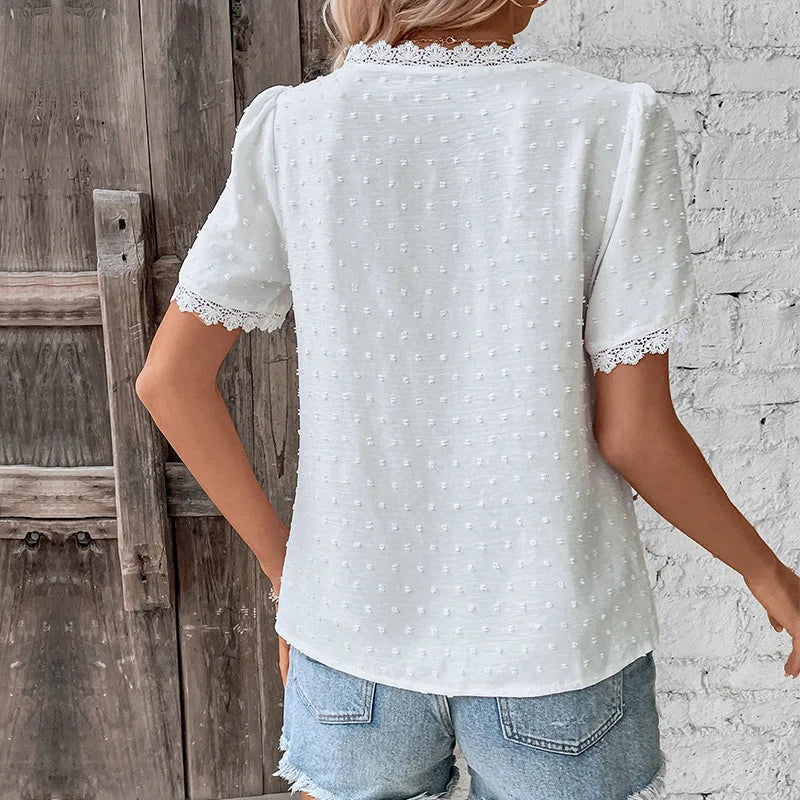 Sérene | Blouse de Haute Qualité
