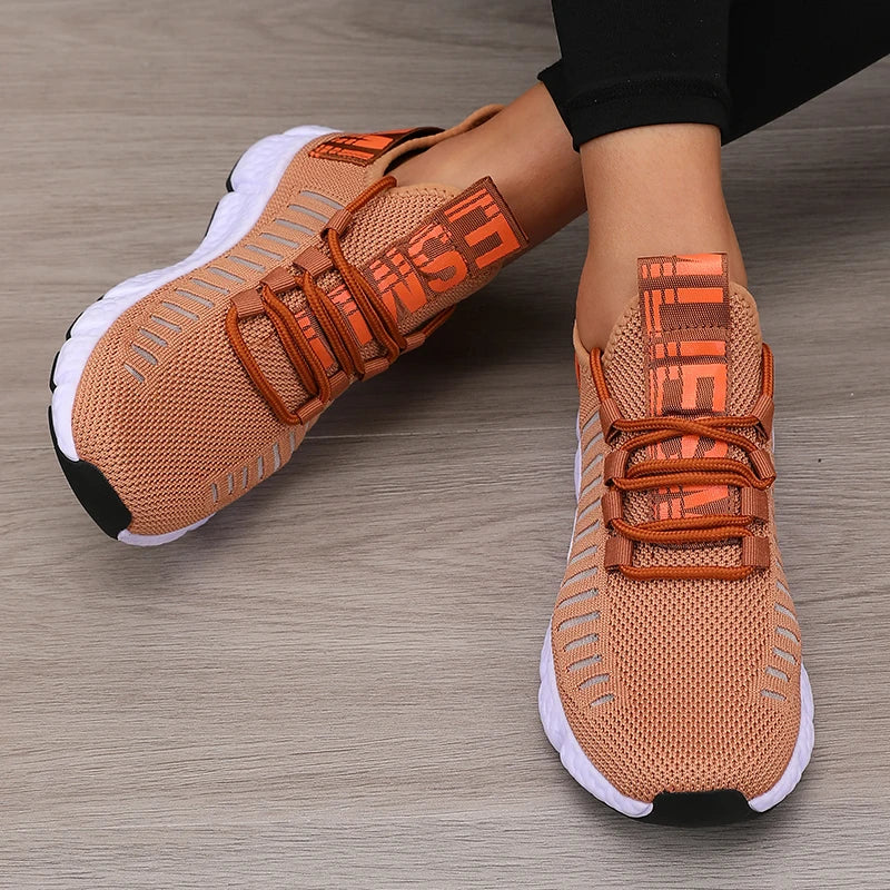 Elmy | Baskets Confortables