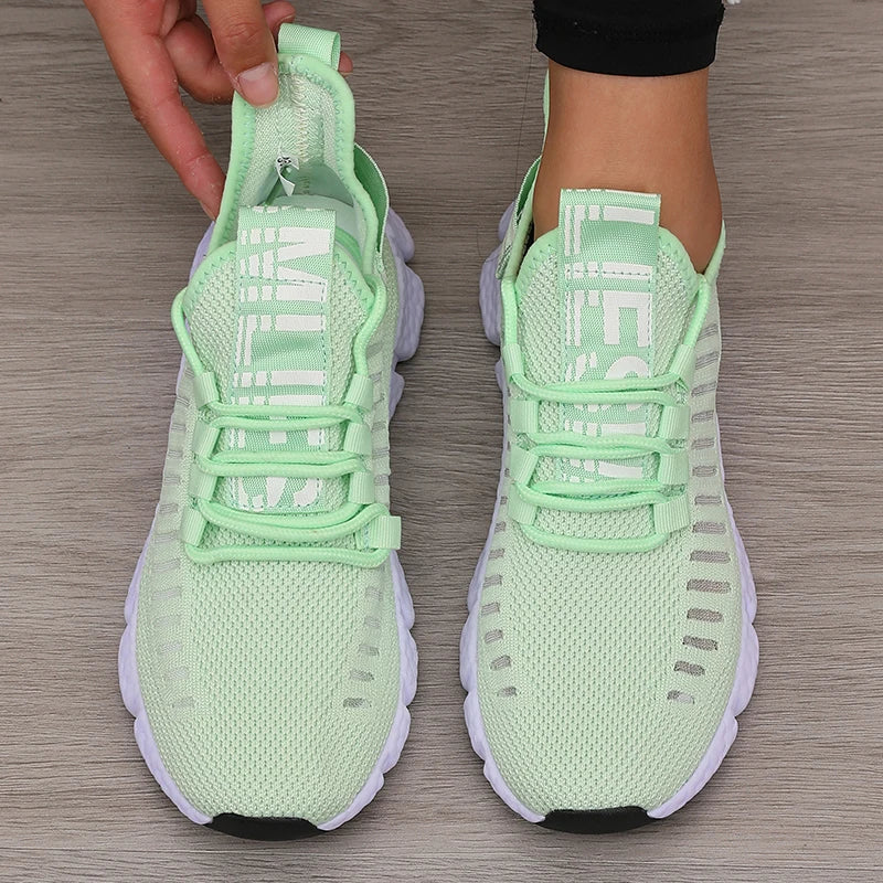 Elmy | Baskets Confortables