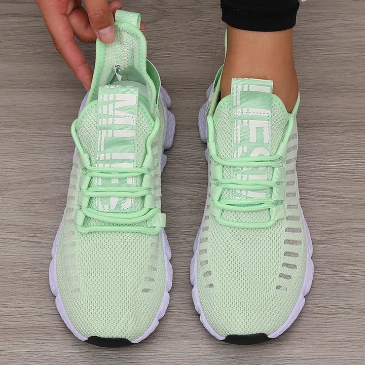Elmy | Baskets Confortables