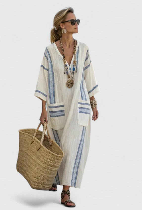 Kyvanna | Maxi Robe