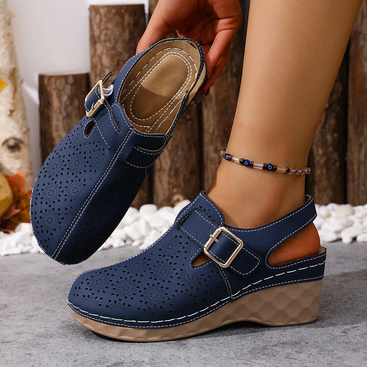 Esle | Meilleures sandales confortables