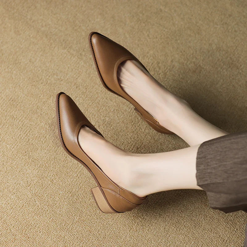 Novalisse Talons Moyens