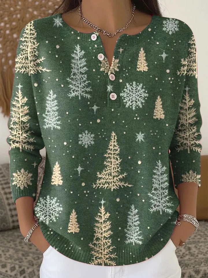 Elin | Winter Charm Knitwear