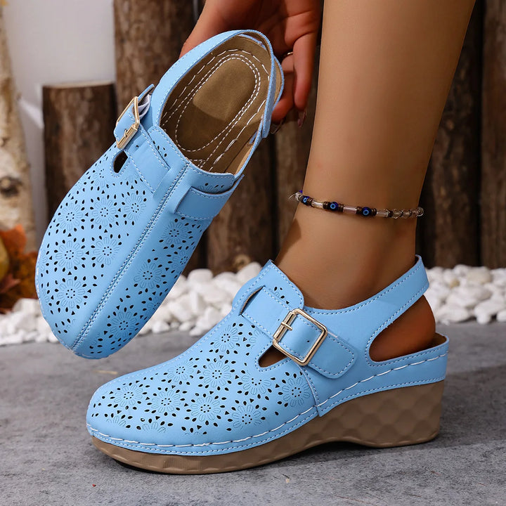 Esle | Meilleures sandales confortables