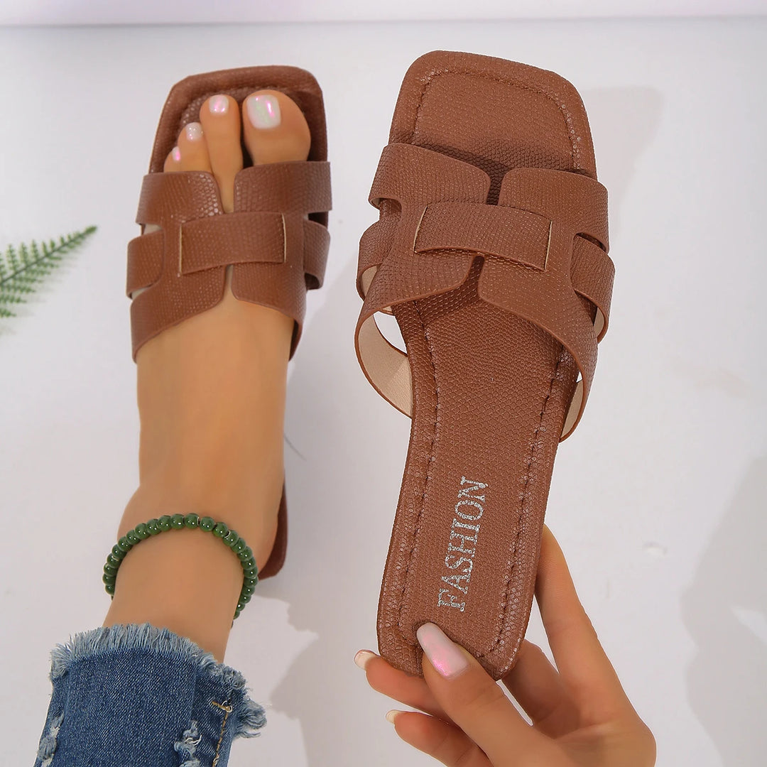 hailey | Chaussons Confortables