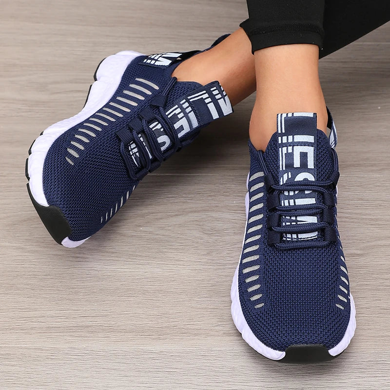 Elmy | Baskets Confortables