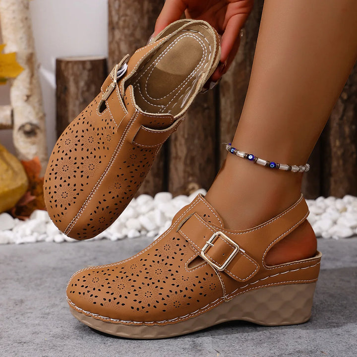 Esle | Meilleures sandales confortables