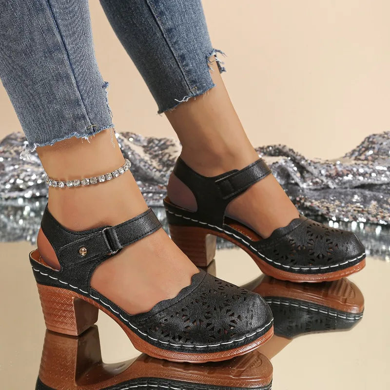 Ameli | Sandales orthopédiques