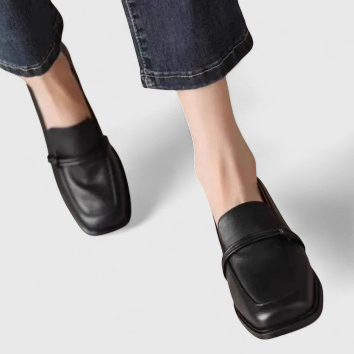 Noémie™ | Mocassins au Style Élégant