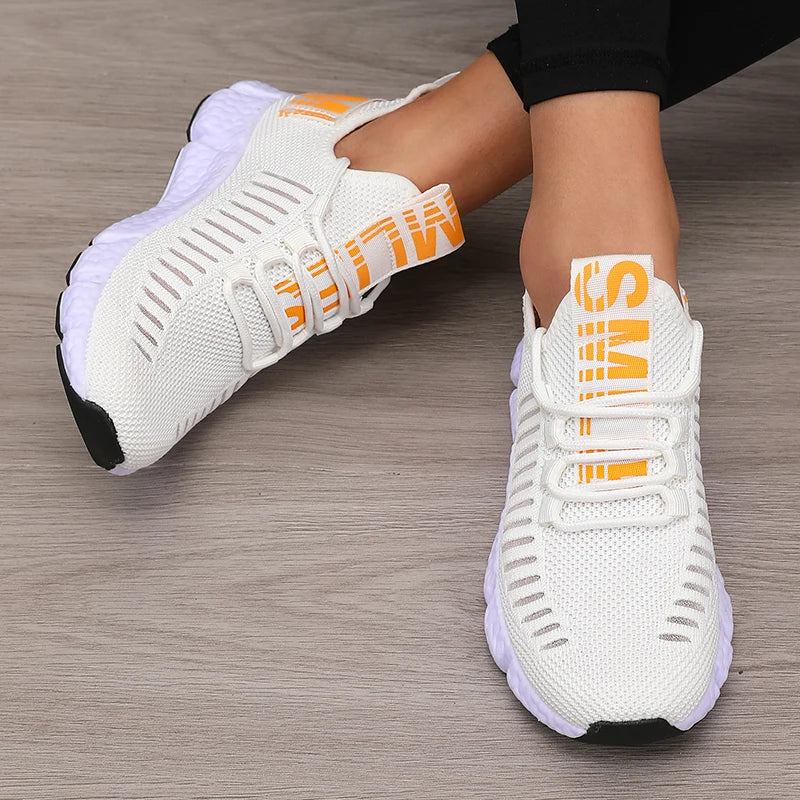Elmy | Baskets Confortables