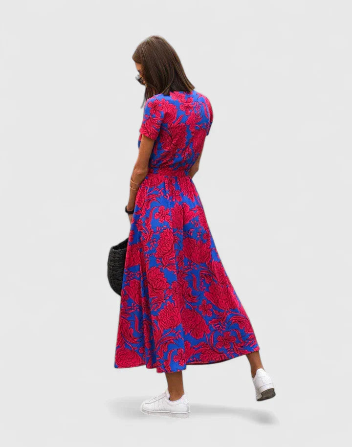 Celymarae | Élégante Robe