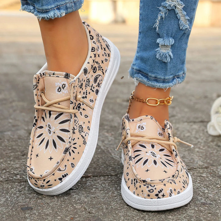 Héloïse │ Chaussures Ultra-Légères et Confortables