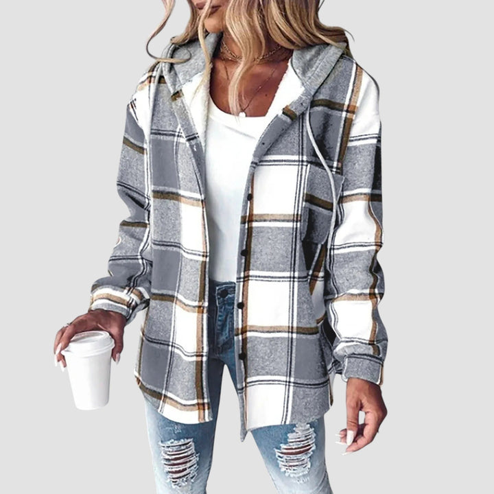 Isabella™ | Élégante Veste Chaleureuse