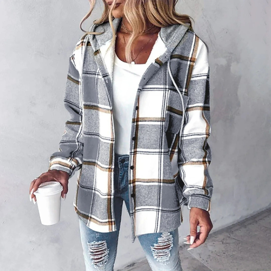 Isabella™ | Élégante Veste Chaleureuse